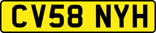 CV58NYH