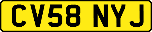 CV58NYJ