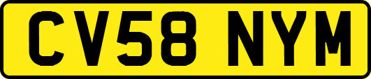CV58NYM