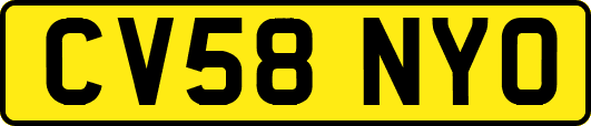 CV58NYO