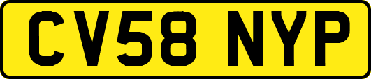 CV58NYP