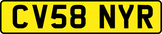 CV58NYR