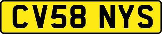 CV58NYS