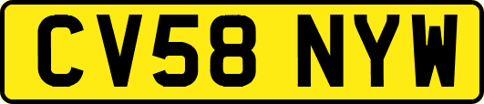 CV58NYW