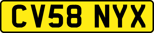 CV58NYX