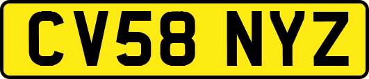 CV58NYZ