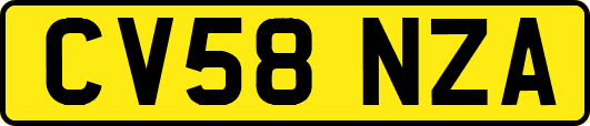 CV58NZA