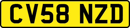 CV58NZD