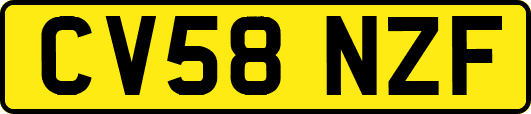 CV58NZF