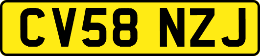 CV58NZJ