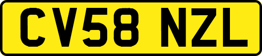 CV58NZL