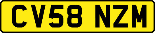 CV58NZM