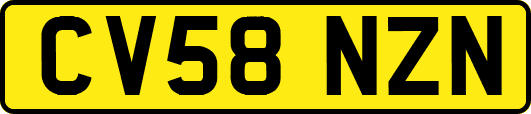 CV58NZN