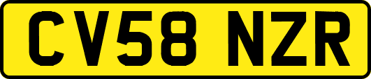CV58NZR