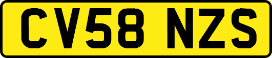 CV58NZS