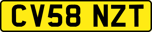 CV58NZT