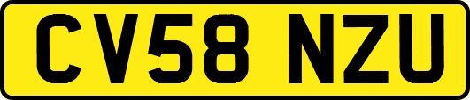 CV58NZU