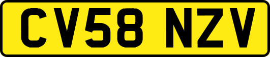 CV58NZV