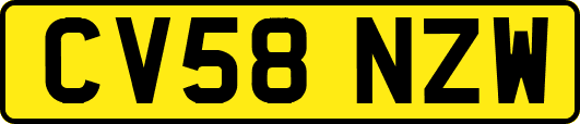 CV58NZW