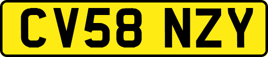 CV58NZY
