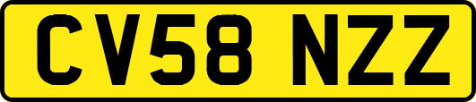 CV58NZZ