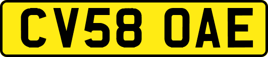 CV58OAE