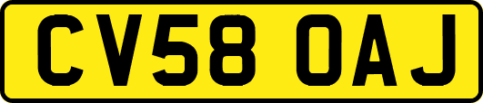 CV58OAJ