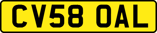 CV58OAL