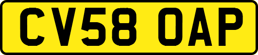 CV58OAP
