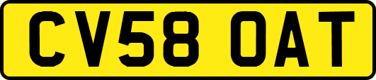 CV58OAT