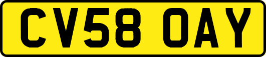 CV58OAY