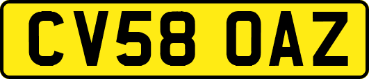 CV58OAZ