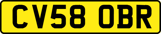 CV58OBR