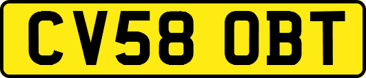CV58OBT