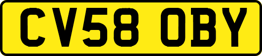 CV58OBY