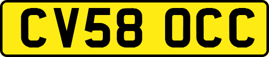 CV58OCC