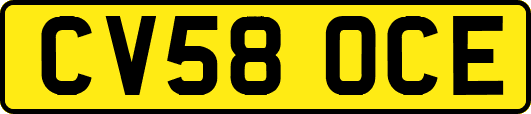 CV58OCE