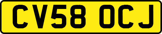 CV58OCJ