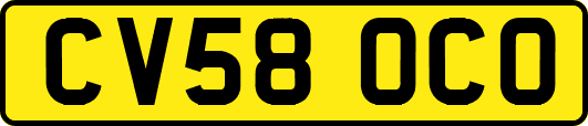 CV58OCO