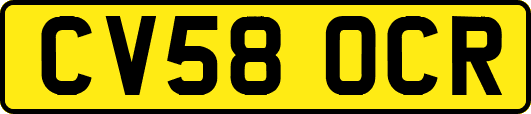 CV58OCR