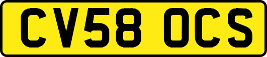 CV58OCS