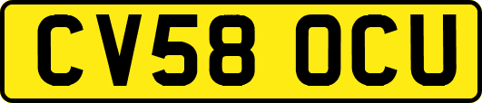 CV58OCU