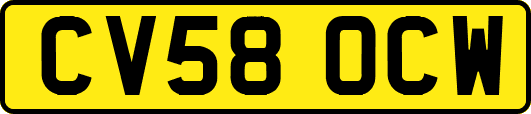 CV58OCW