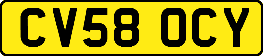CV58OCY