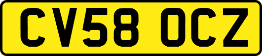 CV58OCZ