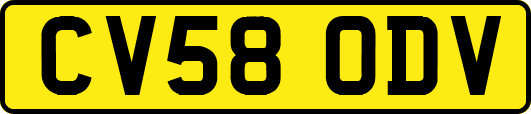 CV58ODV
