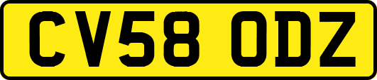 CV58ODZ