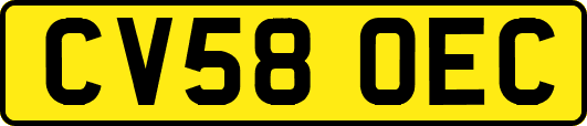 CV58OEC