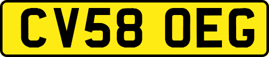 CV58OEG