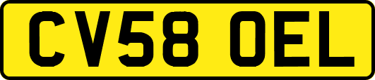 CV58OEL